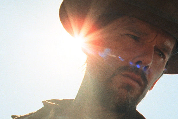 In a Valley of Violence