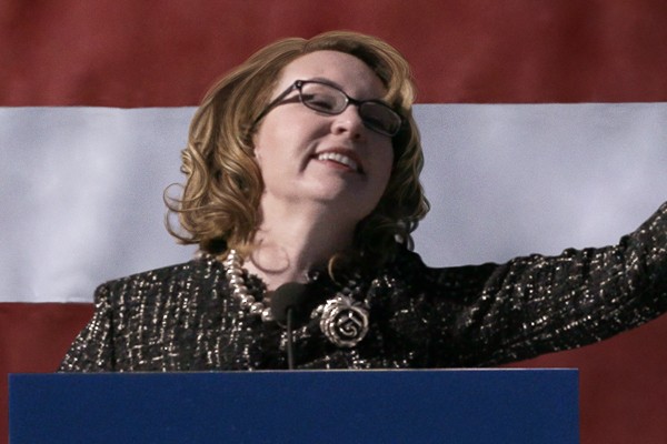 Gabby Giffords Won’t Back Down